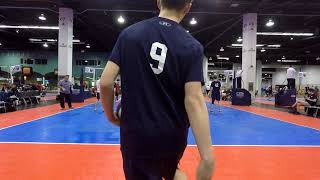 20171217a VU16Navy vs CENTRALCAL Set 1 of 3