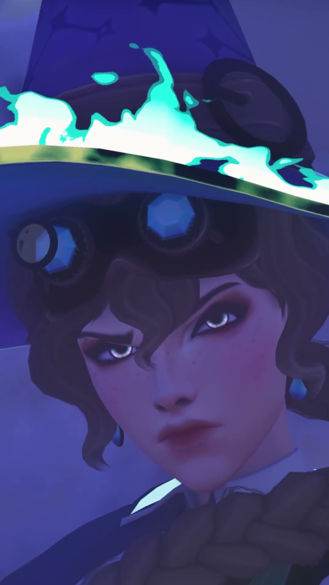 Get Widow's new Mythic skin in S13 ?‍♀️