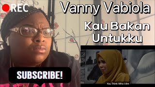 Download Lagu VANNY VABIOLA - KAU BAKAN UNTUKKU REACTION Download Lagu VANNY VABIOLA - KAU BAKAN UNTUKKU REACTION
