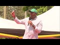 TUMEDHULUMIWA SANA NA RAILA HAWEZI KUTUTETEA RUTO MAN MP BENJAMIN TAYARI SAYS