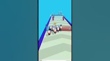 Merge Master Run 15 #shorts