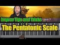 #119: Improvisation Tips And Tricks For The Pentatonic Scale