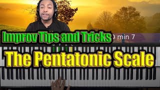 #119: Improvisation Tips And Tricks For The Pentatonic Scale