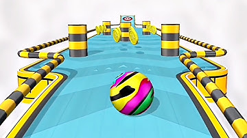 Going Balls All Levels Gameplay Walkthrough Android, iOS Part 545