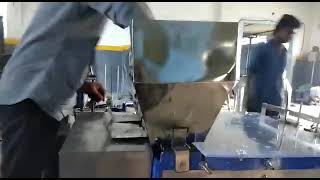 peanut peeling machine