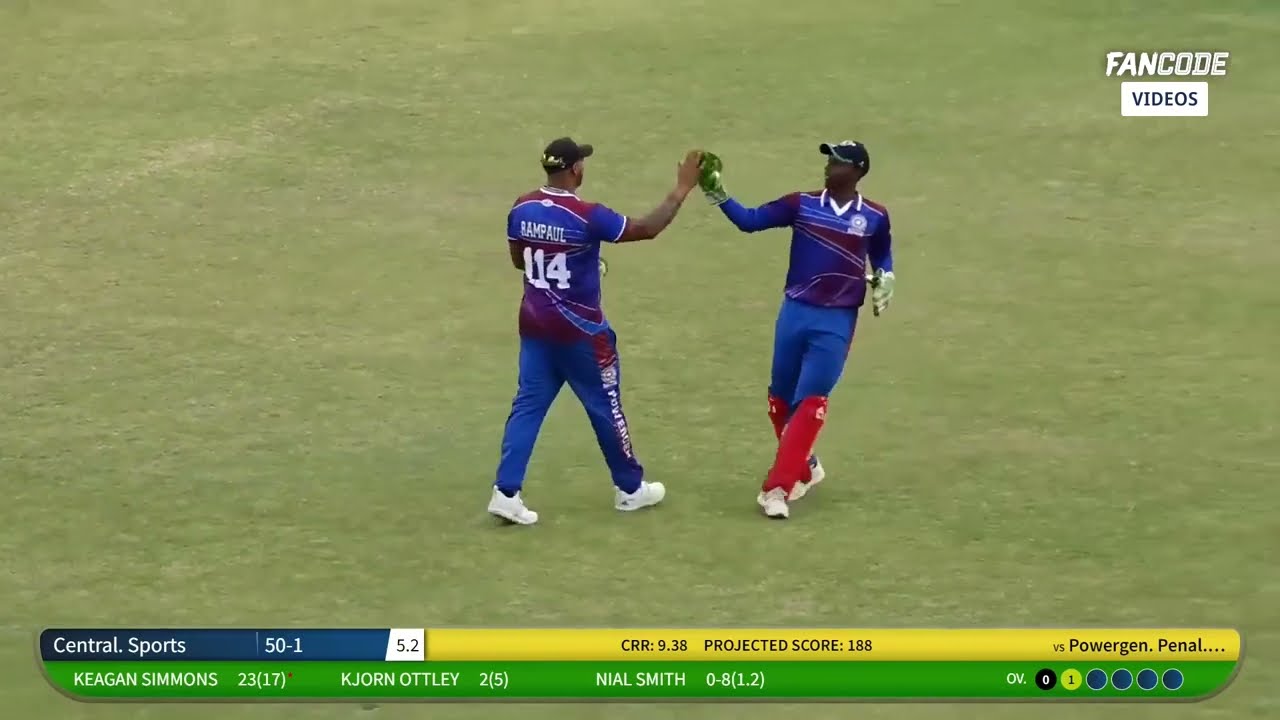 Trinidad T20 Festival Streaming LIVE on FanCode Watch Match 11 Highlights