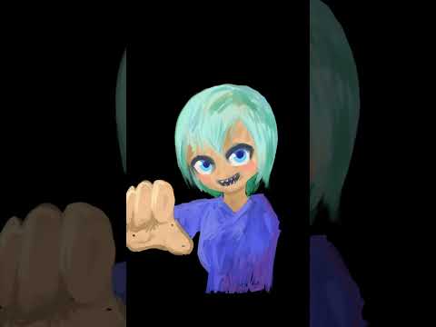 【お絵描き動画】明けましておめでとう 今年もよろしくね#shorts