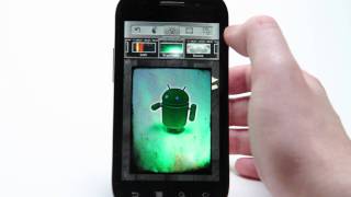 Pixlr-o-matic Android app review screenshot 2