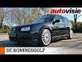 Peters Proefrit #52: Volkswagen Golf R32 (2003)