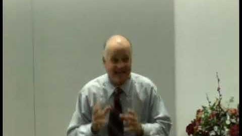 The Bible - Session 01