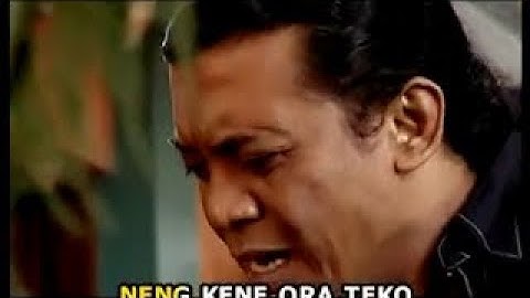Didi Kempot - Janji Palsu (Official) IMC RECORD JAVA