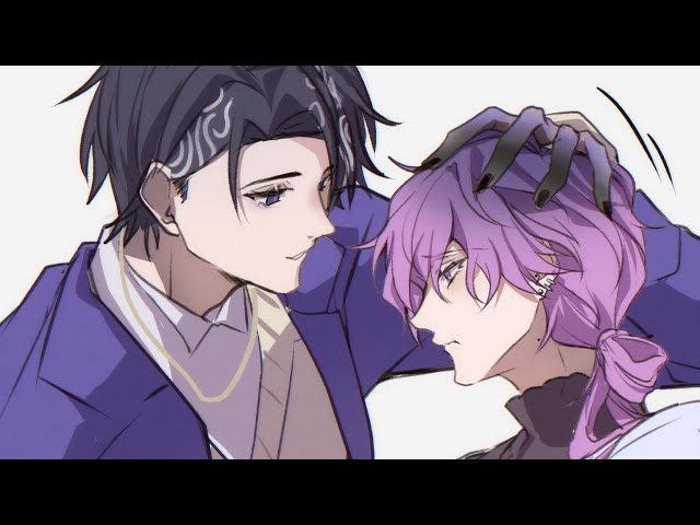 【OFF COLLAB】🖤 kiki bro's zatsu 💜のサムネイル