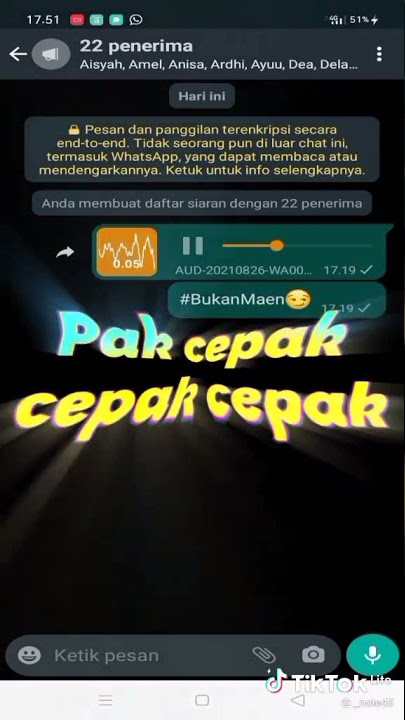 SW doang bucin: sound