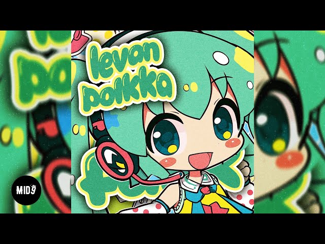 Mxnvra - Levan Polkka Funk 💫 ENERGETIC DANCE PHONK