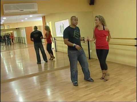 5 Aprende a bailar con Rumba Sabor y Conga, salsa ...