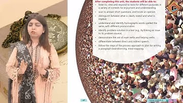 Gohar English 6 DCTE|Unit 8|Lec 1|Intro of Unit