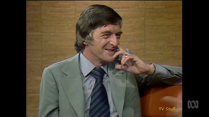 Parkinson In Australia: Paul Hogan (1979)