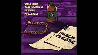 That Mexican OT feat. Sauce Walka, Lil Jairmy & MG Lil Bubba - Check Please (Official Audio)