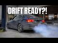 Making the M57 Drift Proof