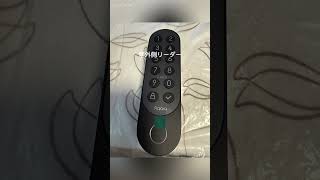 Aqara Smart Lock J200 #aqara #applehomekit #AppleHomeKey #スマートロック #ガジェット