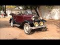 Ford Model A 1929 | Real-life review