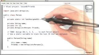 Famous IDs the Quick and Dirty Way - Intro to Java Programming Profile