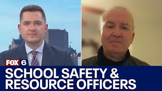 Kenosha schools gun scares; resource officers' training | FOX6 News Milwaukee