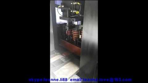 busbar shearing  and punching machinery