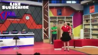 Gotix dan cesar adu joget