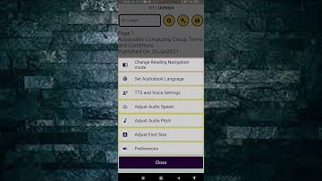 📱 English, How To Use InstaReader | An Accessible Document Reader for Blind 🔥🔥🔥