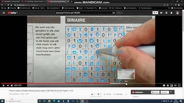 Easy Newspaper Binary Puzzle (10x10) - Under 3:00