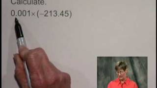 Basic College Math with Early Integers Ch5 Ex25