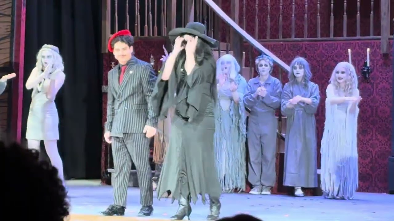 Addams family musical cast n crew.  Laurel high school new castle pa.  Feb 27. 2026