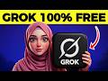 Grok AI Free Kaise Use Kare | 3 Secret Sites (100% Working 2026)