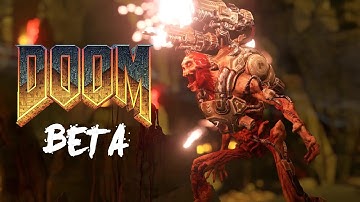 DOOM Beta - Kill Montage
