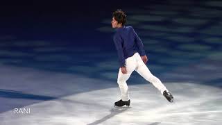 Shoma UNO 4K 180225 Pyeongchang 2018 Figure Skating Gala Show