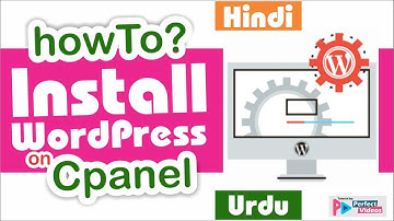 How to Install WordPress on Cpanel in Urdu