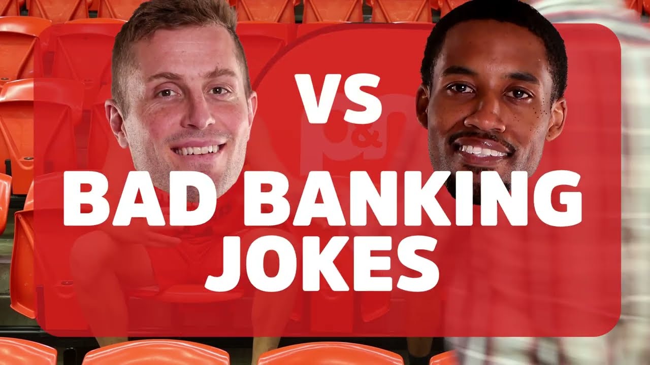 Perth Wildcats vs. bad banking jokes