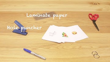 Autism Speaks DIY: Communicator Cards