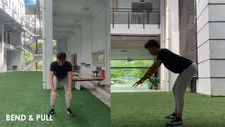 MOVEMENT COMPETENCY SCREENING | PHYSICAL CONDITIONING IN EXERCISE AND SPORTS | DARWIN SUNDAYS