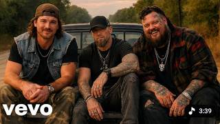 Morgan Wallen ft Jelly Roll ft Brantley Gilbert – Broken Faith and Dirty Money | Music Video 2026