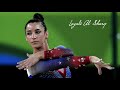 Layali al sharq  gymnastics floor music