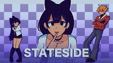 stateside animation meme - OC