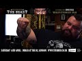 Eddie Hall | Worlds Strongest Man | Talks Big Z | Log Lift - 230Kg?