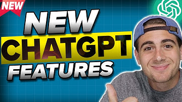 5 NEW ChatGPT Settings & Features To Get 10x Better Responses (don’t skip)