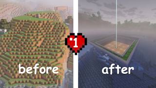 THE Ultimate Auto sorter in Minecraft |ep 1 forever world|