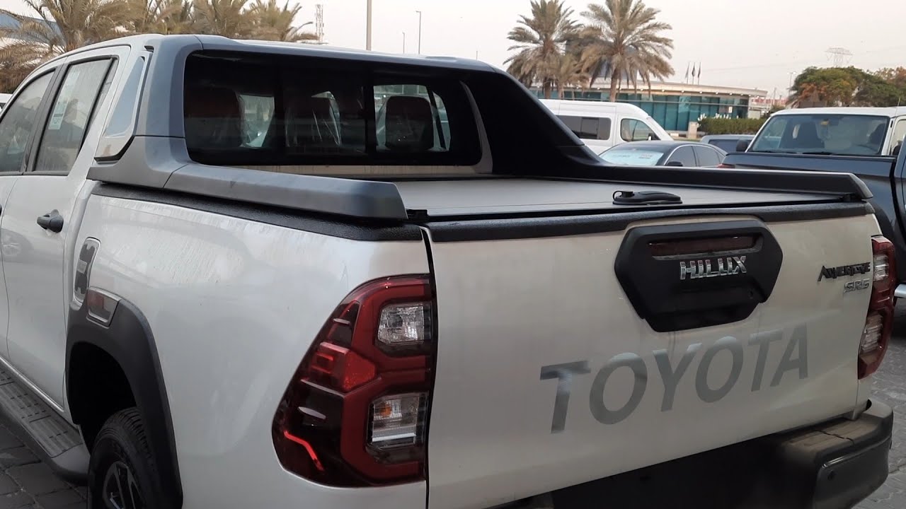 Latest Plastic Roll Bar for Toyota Hilux 2017+ and Ford