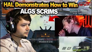 TSM Imperialhal Demonstrates How to Win in ALGS Scrims!