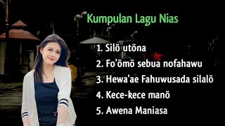 Kumpulan Lagu Nias || Hewa'ae Fahuwusada Silalö || Lagu Pop Nias