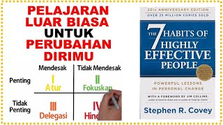 the 7 habits of highly effective people Audiobooks / Stephen R. Covey